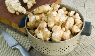Topinambur – zapomniane warzywo wraca do łask. Bulwy pełne smaku i zdrowia