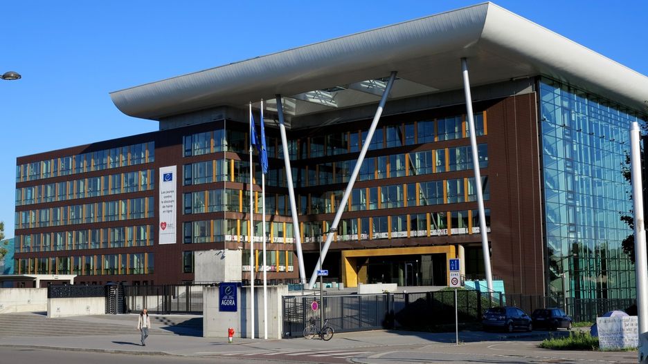Europejski Trybunał Praw Człowieka w Strasburgu