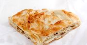 Burek. Chorwacki przysmak z nadzieniem