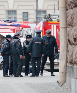 Eksplozja w St. Petersburgu. Nastolatek poważnie ranny