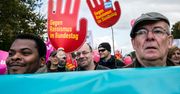 "Bundestag bez nazistów". Niemcy protestują przeciwko rasizmowi