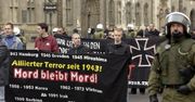 Rocznica zbombardowania Magdeburga - wiece neonazistów i lewicy
