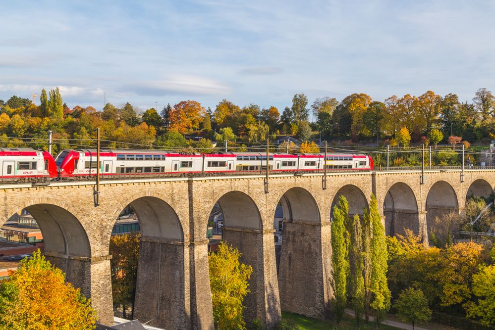 Darmowy transport publiczny. Luksemburg będzie "zielonym państwem"