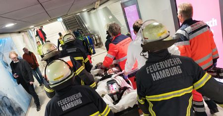 Atak w Hamburgu. Mężczyzna z Nigru zabił byłą żonę i dziecko