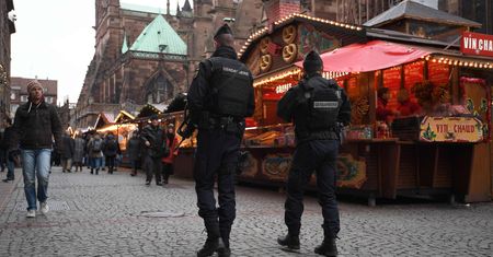 15-letni przyrodni brat napastnika ze Strasburga zatrzymany. Za napad z bronią w ręu