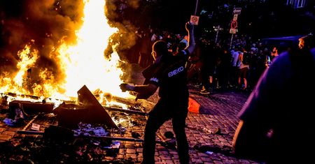 Pierwszy oskarżony za zamieszki podczas G20 w Hamburgu. To 24-letni Polak
