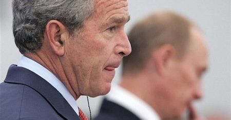 Putin i Bush nie osiągnęli porozumienia