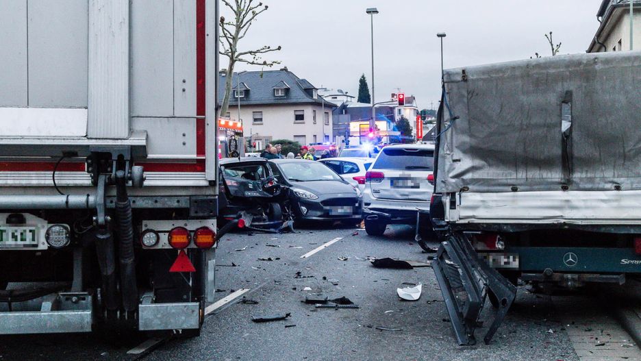 Incydent w Limburgu, w którym rannych zostało 9 osób, mógł być zamachem
