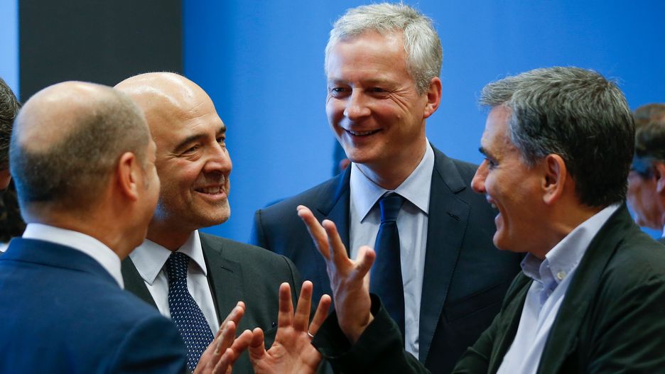 Dyskusja nt. Grecji toczyła się w nocy w Luksemburgu