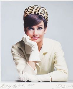 Portret Audrey Hepburn na sprzedaż. Wkrótce ruszy aukcja obrazów ikon popkultury