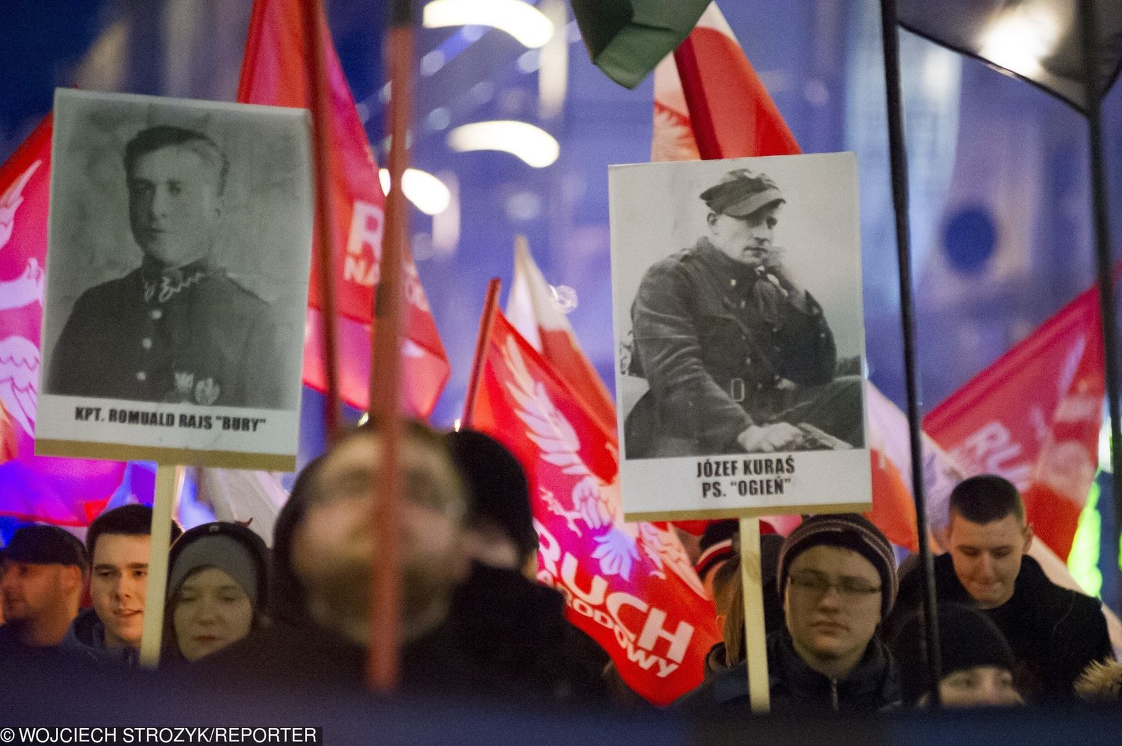 "Niektórym żołnierzom z AK należy się Krzyż Walecznych i kula w łeb"