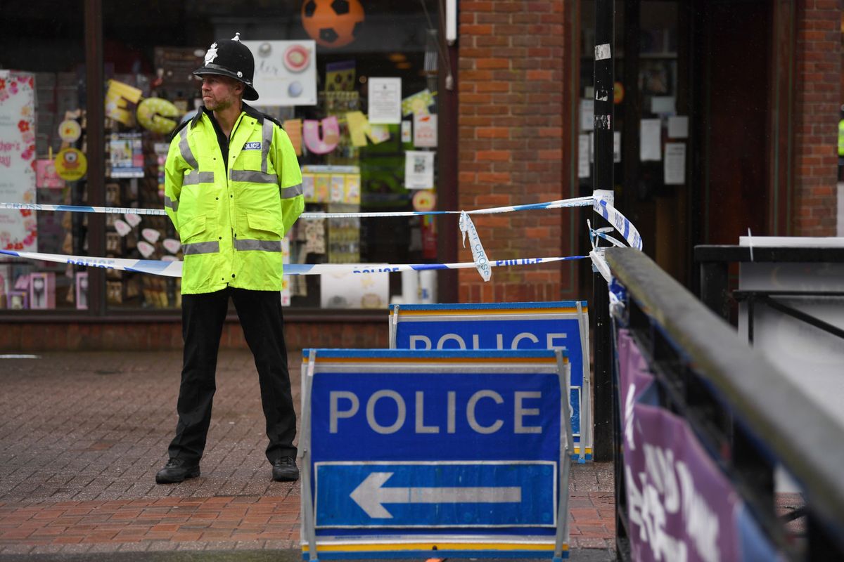 Wielka Brytania: Kolejne zatrucie nowiczokiem w Salisbury? Policja wydała oświadczenie