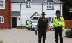 Wielka Brytania. Dwie kolejne osoby zatrute nowiczokiem