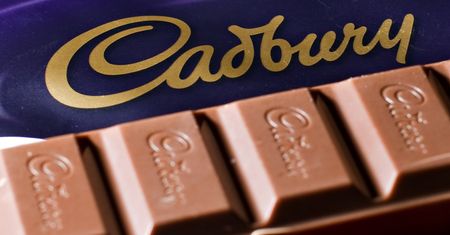 Producent czekolady w Wielkiej Brytanii robi zapasy przed Brexitem