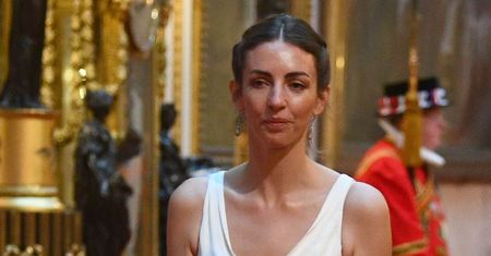 William miał rzekomo romansować z Rose Hanbury. Pojawiła się na balu