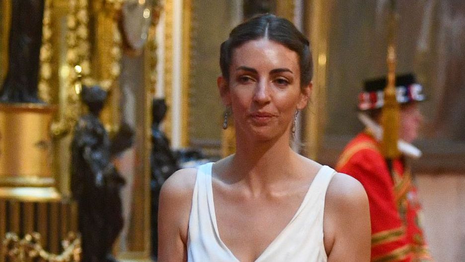 Rose Hanbury wykluczona z elit? Nic takiego.