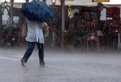 Gwałtowna burza - trzy osoby porażone przez piorun