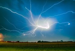 Prognoza pogody. Burze przejdą nad Polską
