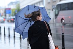 Burza i deszcz - pogoda na środę 17 lipca. Zobacz, gdzie mogą wystąpić opady i wyładowania atmosferyczne