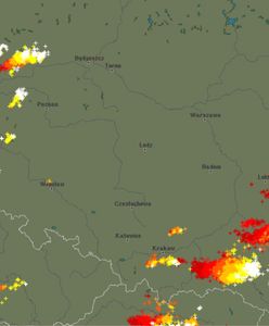 Pogoda. Trąba powietrzna nad Małopolską. Zerwane dachy i linie energetyczne