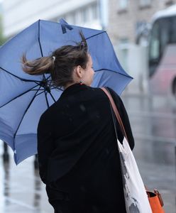 Burza i deszcz - pogoda na środę 17 lipca. Zobacz, gdzie mogą wystąpić opady i wyładowania atmosferyczne