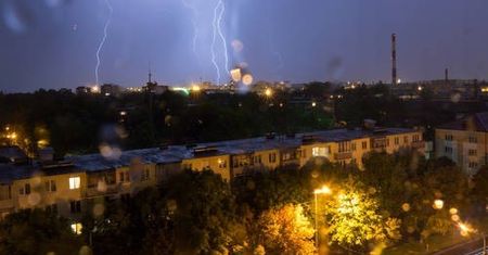 Pogoda. Gdzie jest burza? Ostrzeżenia IMGW