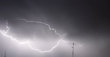 Prognoza pogody: miesięczna norma opadów w cztery dni