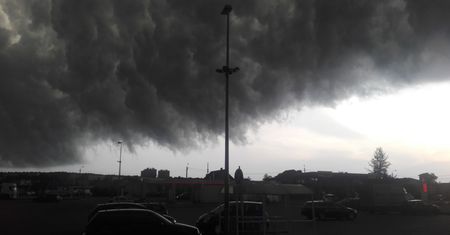 Prognoza pogody. Burze nad Polską. Ostrzeżenia dla kilku województw