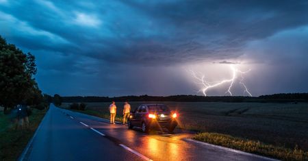 Znów czekają nas burze. "Będą podtopienia"