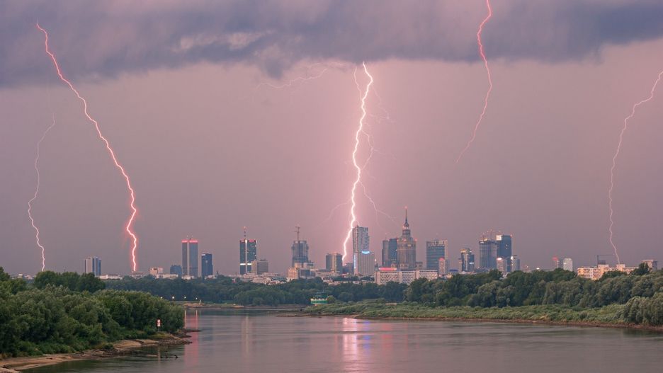 Prognoza pogody wciąż nie jest najlepsza.