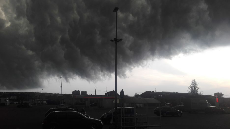 Armagedon nad Małopolską
