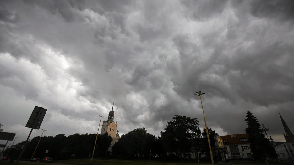 Ostrzeżenie zostało wydane na trzy dni