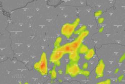 Gwałtowne burze przejdą nad Polską. Ostrzeżenia dla 7 województw