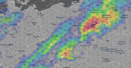 Pogoda. Gdzie będzie burza? Poważne ostrzeżenia
