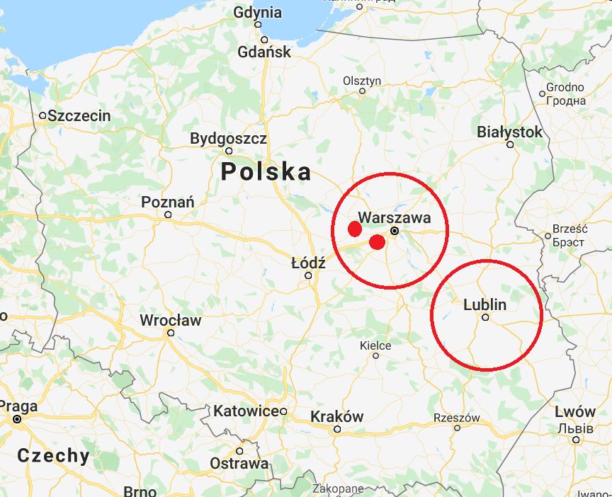 Pogoda. Burze w Polsce. Wiemy, gdzie było ich najwięcej w 2019 roku