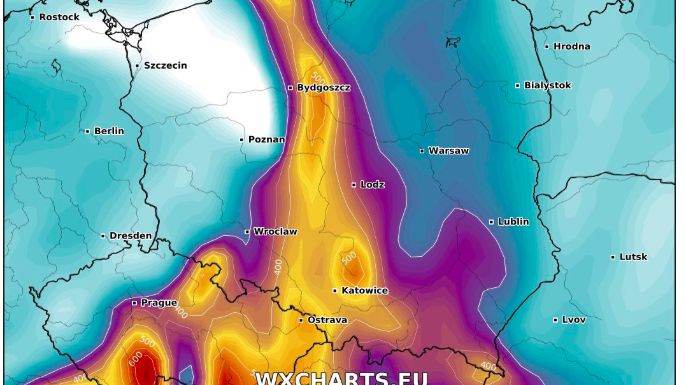 Burze w grudniu? Synoptycy nie mają dla nas dobrych wieści