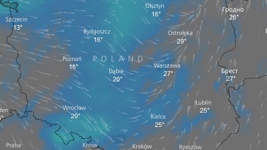 Będzie niebezpiecznie w wielu częściach Polski