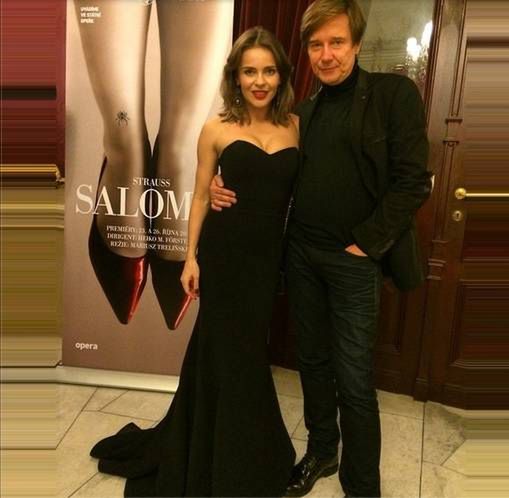 Edyta Herbuś i Mariusz Treliński
Fotografia: Instagram.com
