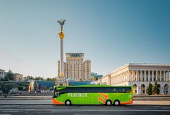 Nowa trasa FlixBusa. Dojedziesz do jednego z piękniejszych miast Ukrainy