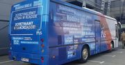 Kolejny "PiS-bus" ruszy w Polskę. Tym razem będzie promować "Piątkę Kaczyńskiego"