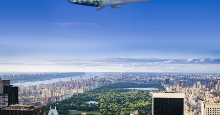 Airbus E-Fan X. Elektryczny samolot Airbusa szykuje się do lotu. Start za dwa lata
