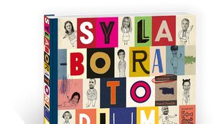 Żeby wiedzieć! "Sylaboratorium, czyli leksykon młodego erudyty" w sprzedaży od 25 października