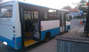 Śląskie. Pijany kierowca autobusu wiózł dzieci ze szkoły