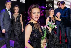 Edyta Herbuś świętowała kolejny sukces u boku Trelińskiego i... Barańskiego!