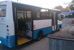 Śląskie. Pijany kierowca autobusu wiózł dzieci ze szkoły