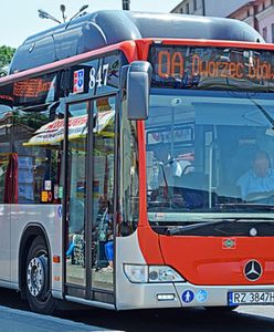 Gdański kierowca autobusu uratował pasażera. To nie pierwszy jego wyczyn
