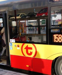 Nie chciał pokazać biletu, uderzył kontrolera w twarz. Był pijany