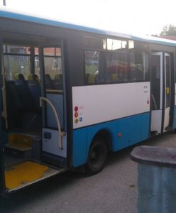 Śląskie. Pijany kierowca autobusu wiózł dzieci ze szkoły