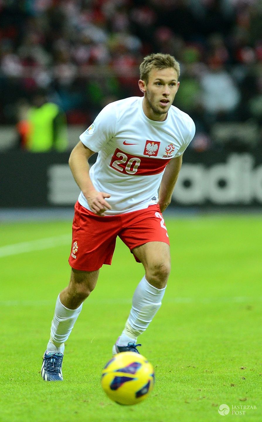 Maciej Rybus pokazał zdjęcia swojego mieszkania