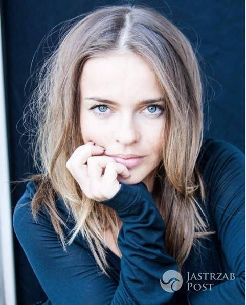 Edyta Herbuś bez makijażu